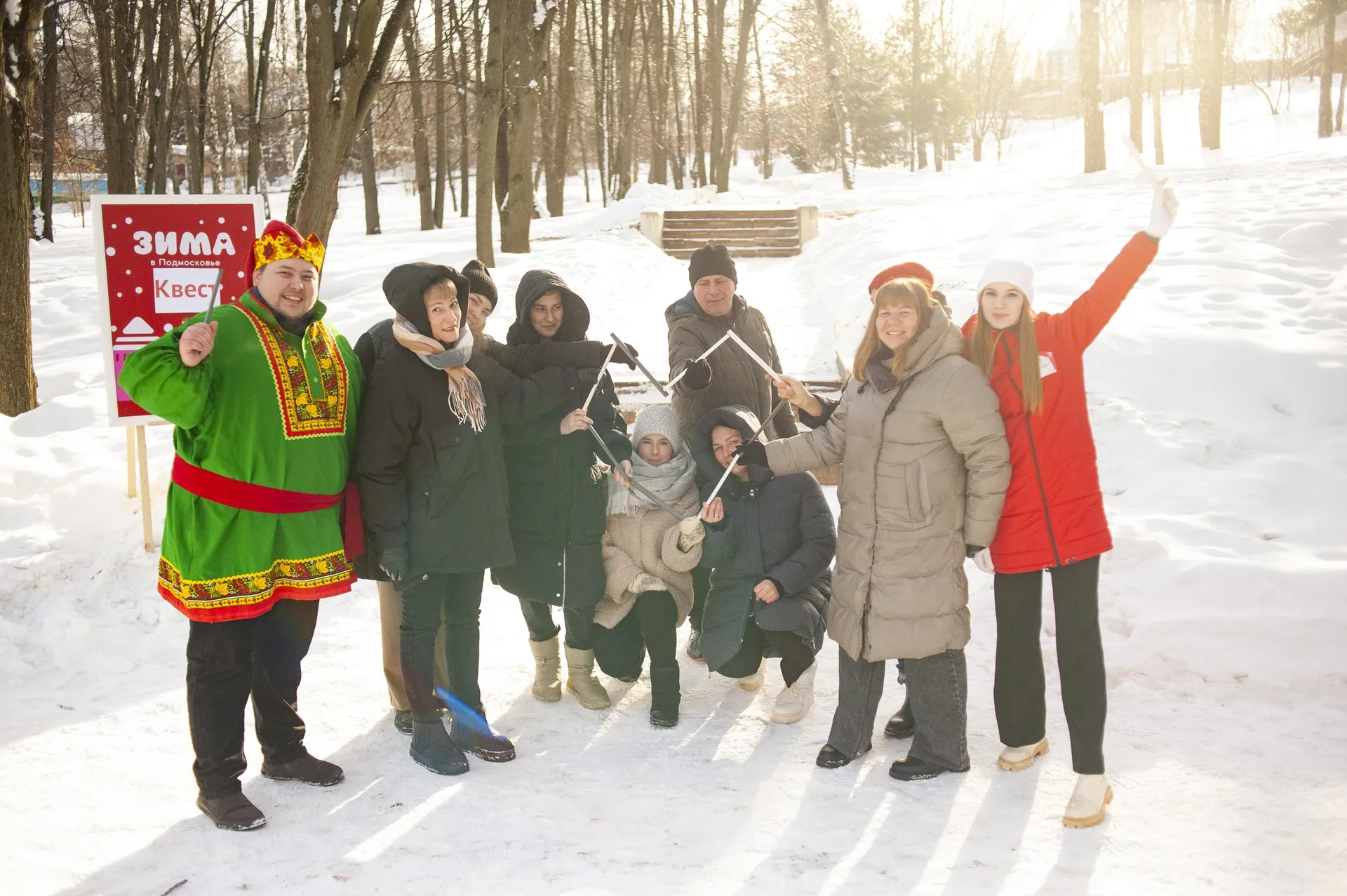 Фото: Центральный дворец культуры "Созвездие"/Вконтакте.