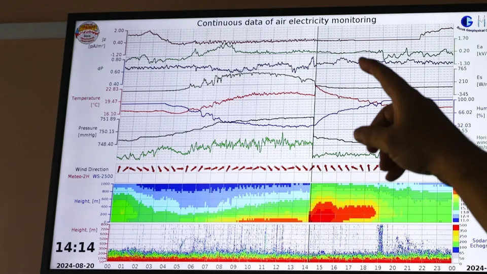 Фото: ТАСС/Михаил Климентьев