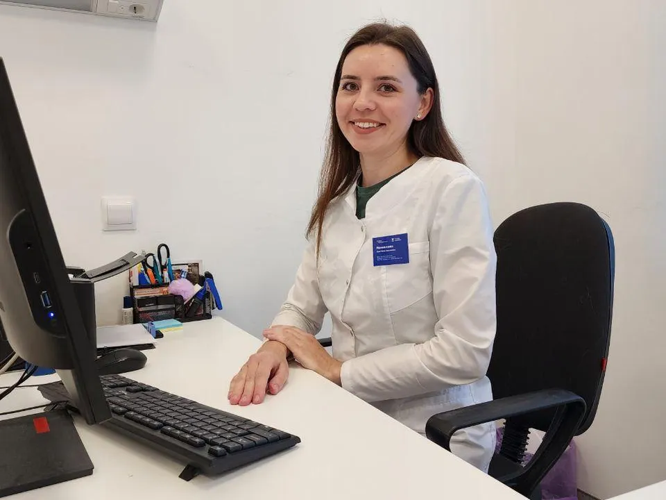 Фото: Наталья Лымарь