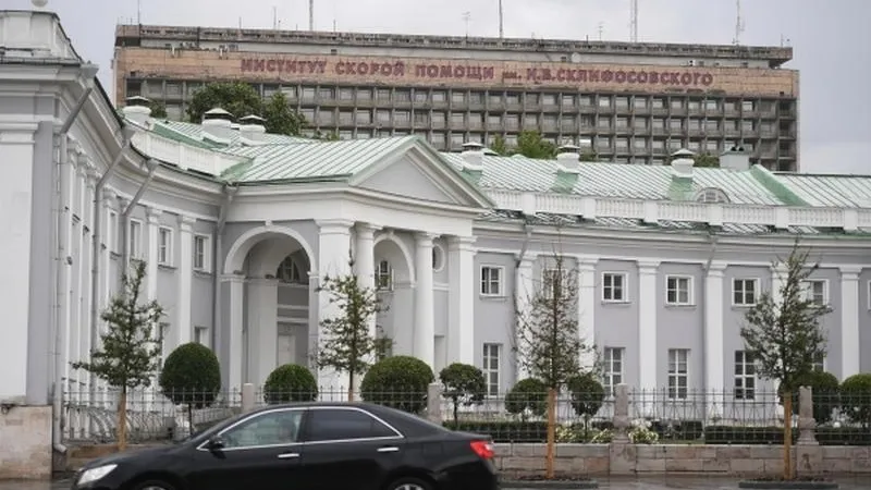 Евгений Одиноков / РИА Новости