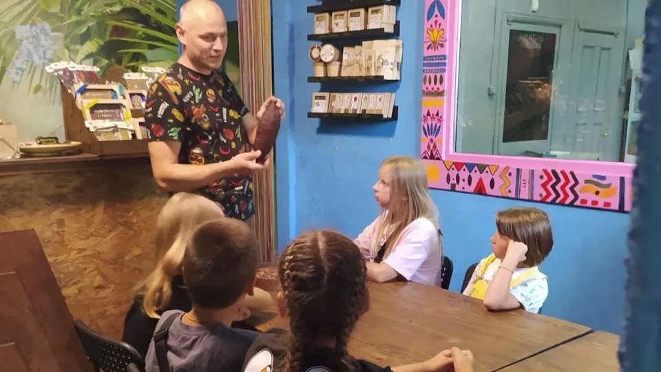 Фото: Министерство социального развития Московской области