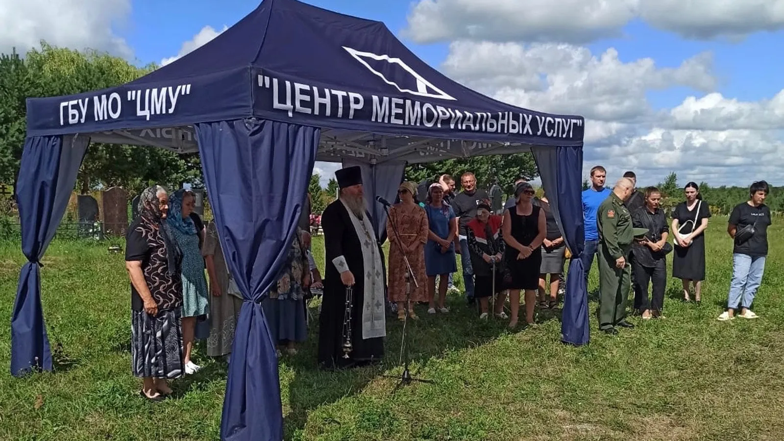 Фото: Ступинское благочиние