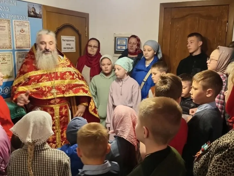 Фото: vk.com/Ilyinsky Hram