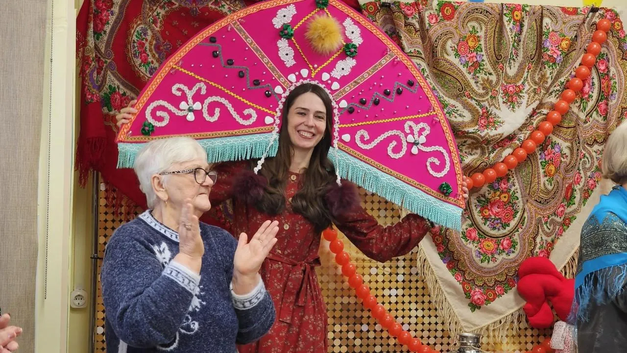 REGIONS/Екатерина Мелкозерова