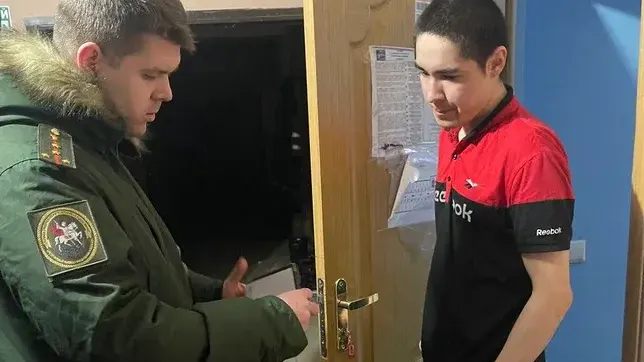 Фото: 483 военный следственный отдел СК России