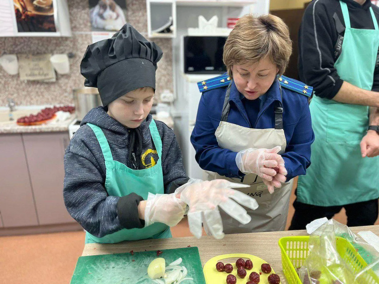 Министерство социального развития Московской области