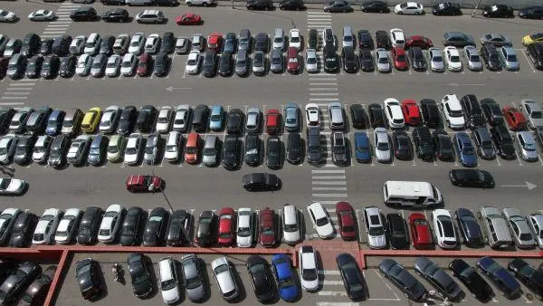 Автопарк в Подмосковье растет в 2 раза быстрее, чем в Москве 
