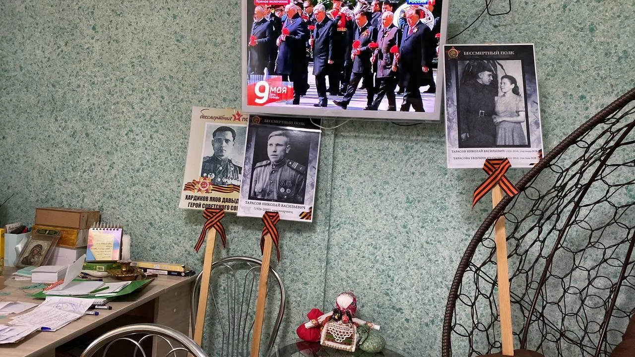 личный архив Ирины Жировой