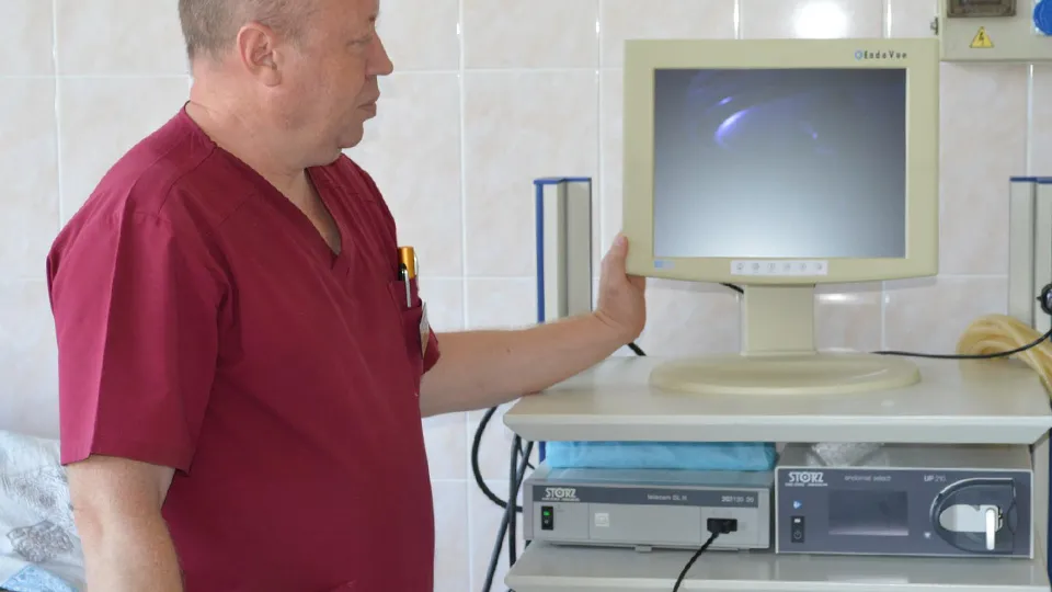 Фото: пресс-служба Ступинской КБ