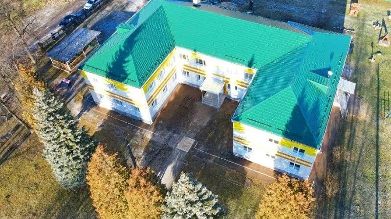 В городском округе Серпухов сделали капремонт детского сада
