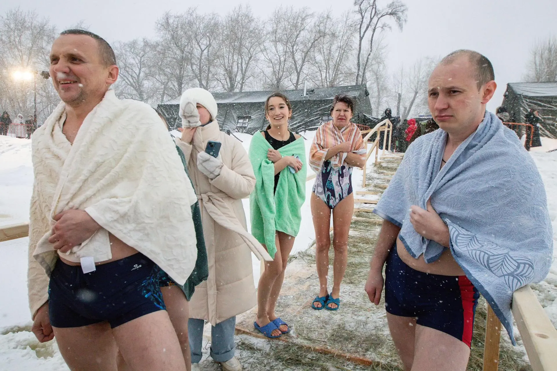 Artem Priakhin/Keystone Press Agency