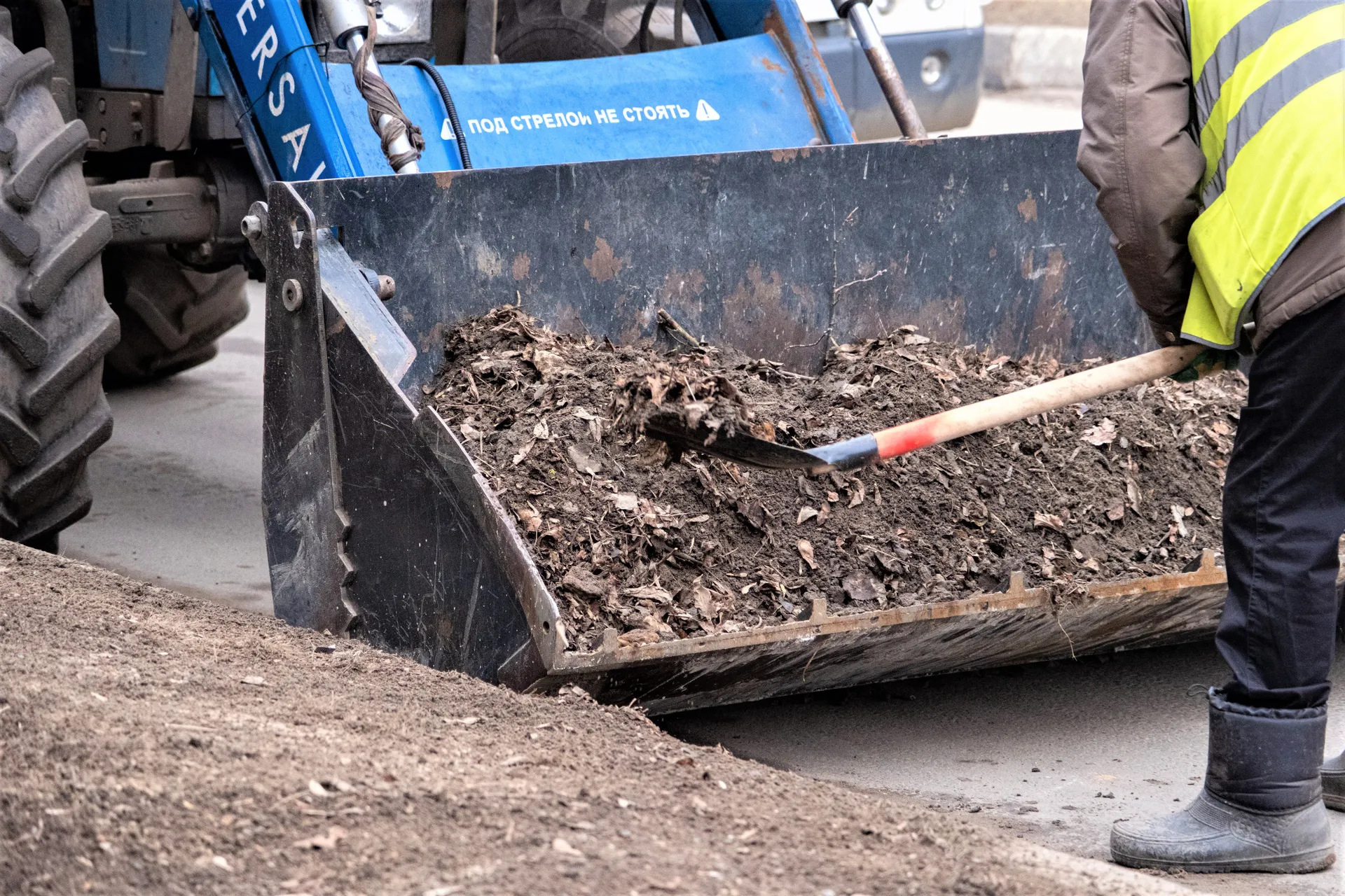 Фото: пресс-служба администрации г. о. Лыткарино