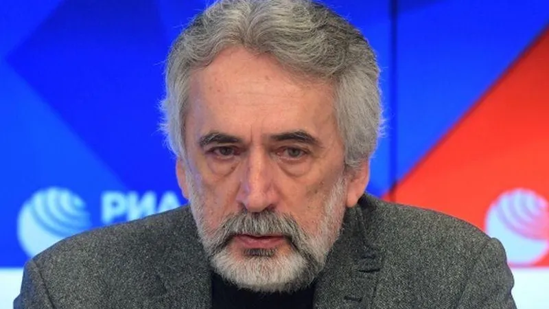 Владимир Трефилов/ РИА Новости