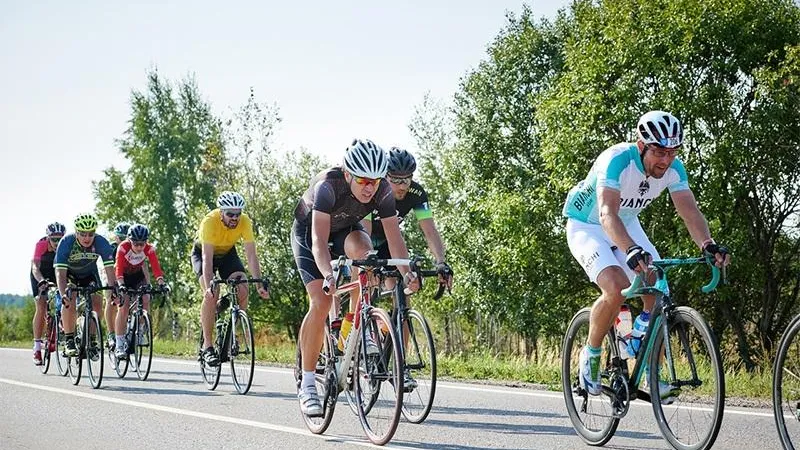 Известный спортсмен рассказал, как подготовиться к веломарафону Gran Fondo в Ногинске