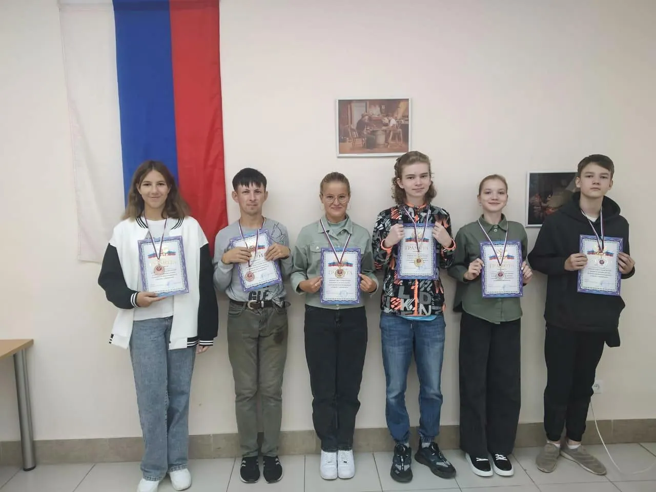 Фото: СШ «Прогресс-Смена»