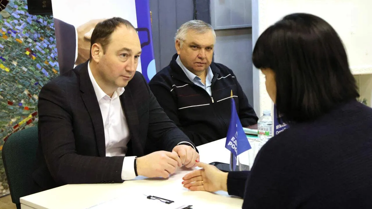 пресс-служба администрации г.о. Ступино