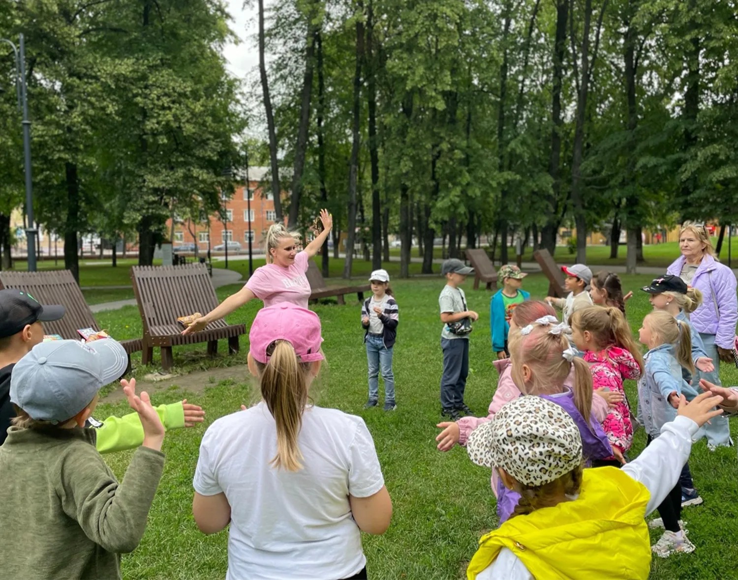Фото: детская библиотека м.о. Зарайск