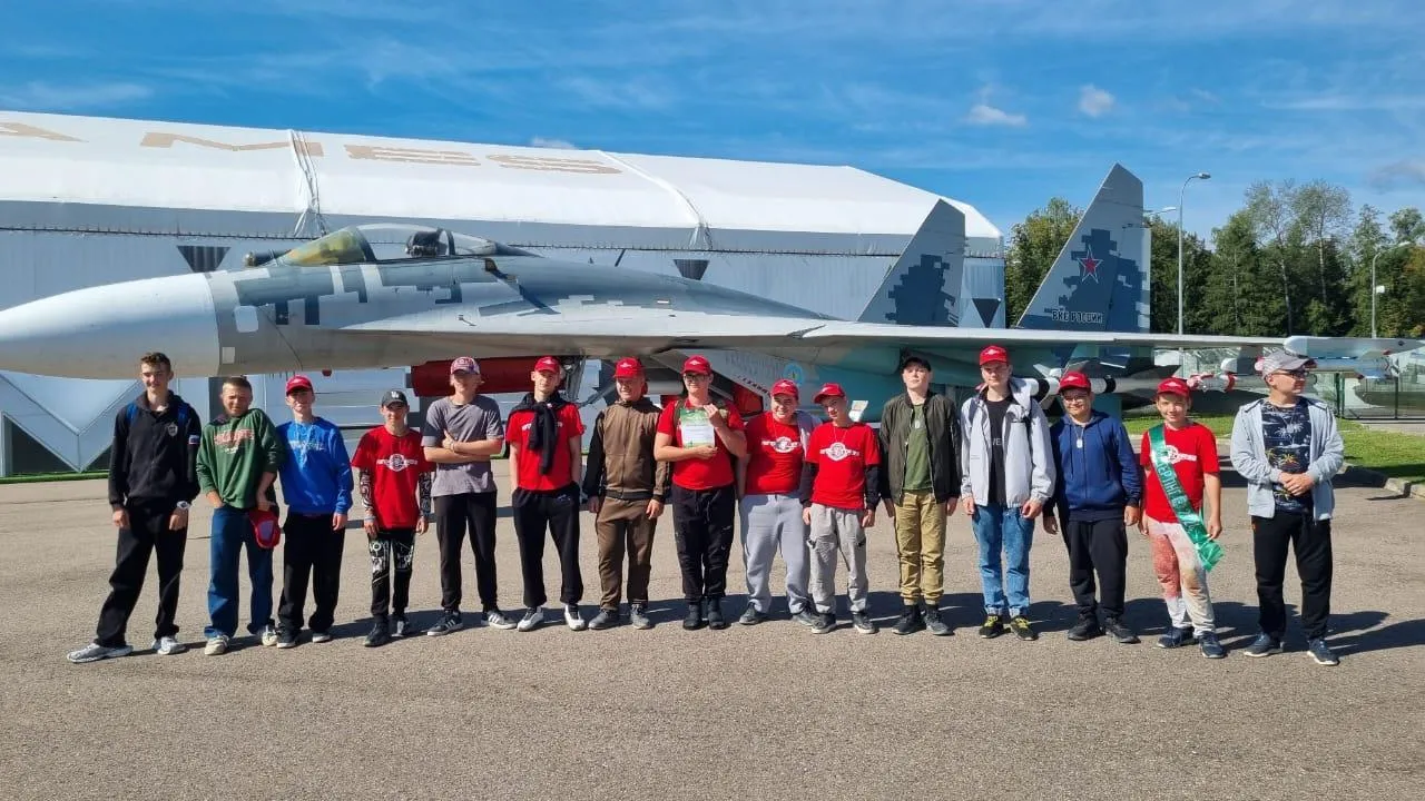 Фото: vk.com/МБОУ СОШ №2 Егорьевск