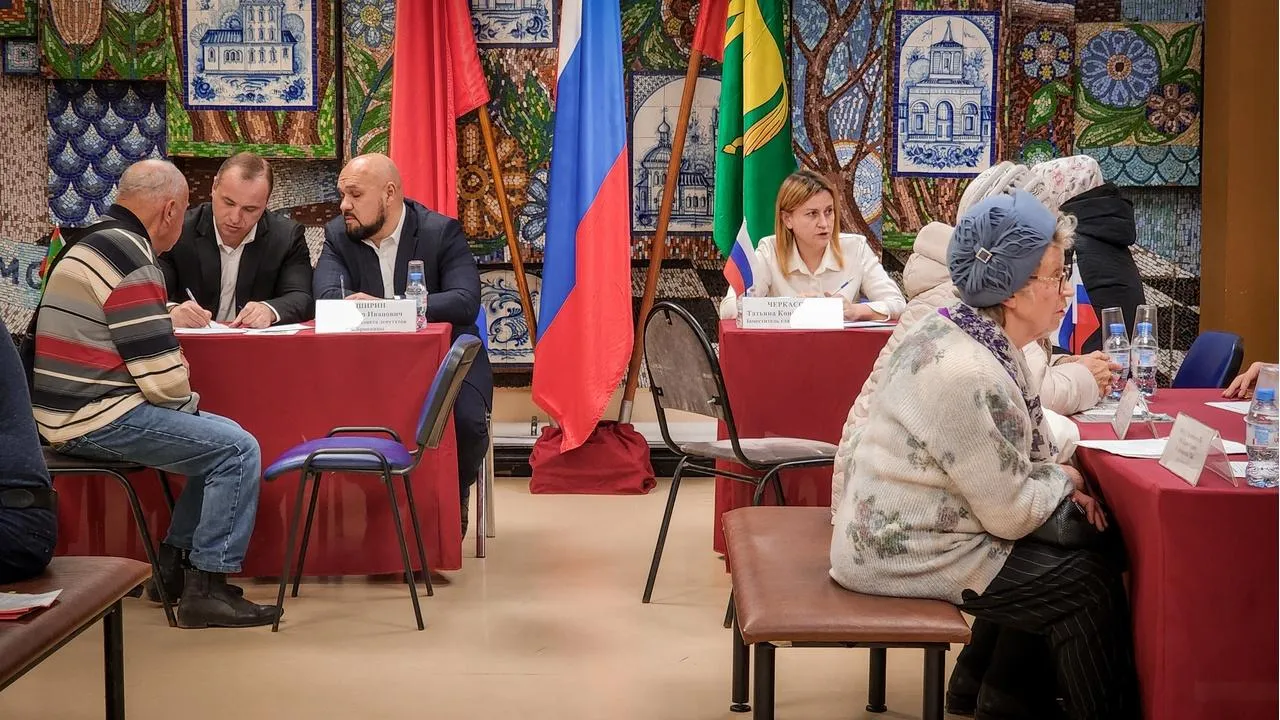 МедиаБанк Подмосковья/Ольга Антонова