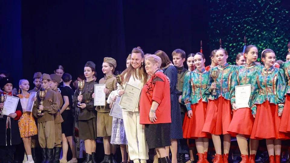 Фото: Дом культуры Биокомбината