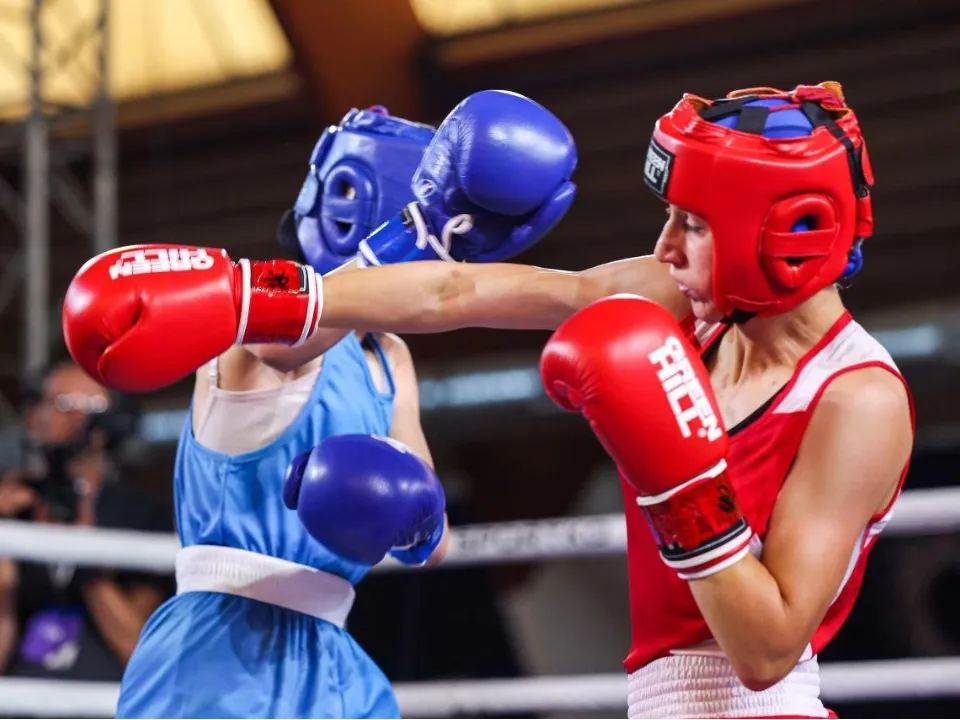 Фото: СШОР по боксу МО