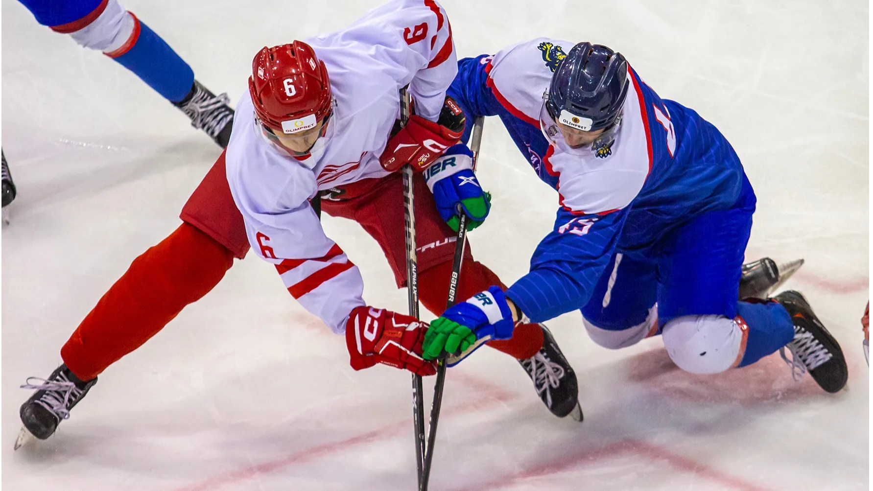 Фото: Пресс-служба ХК «Капитан»