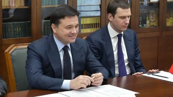 Андрей Жабин / Подмосковье Сегодня