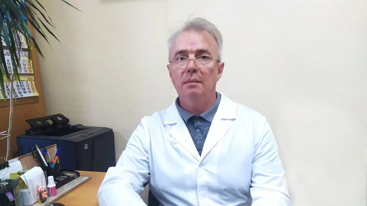 Можайская больница