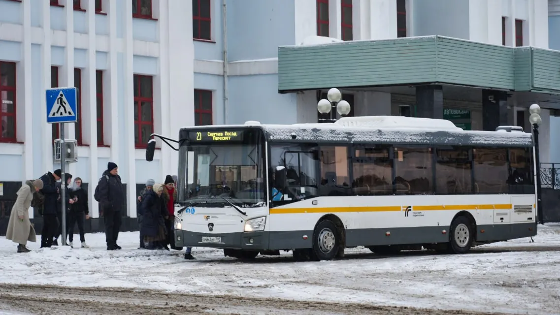 Фото: МедиаБанк Подмосковья/Кирилл Цибизов
