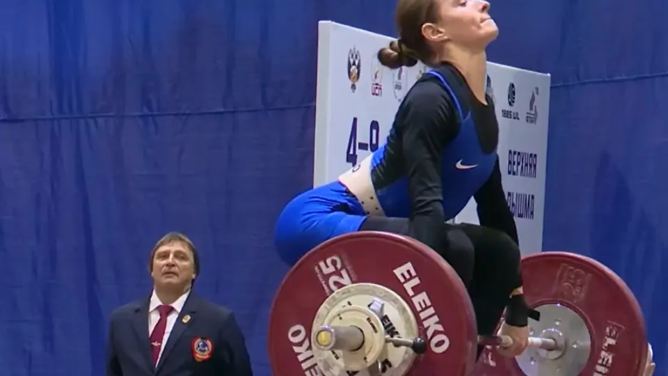 Фото: Федерация тяжелой атлетики России