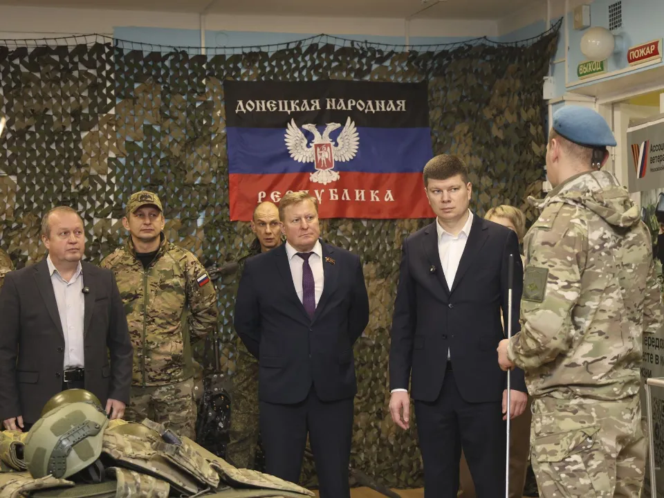 Фото: администрация г. о. Электросталь