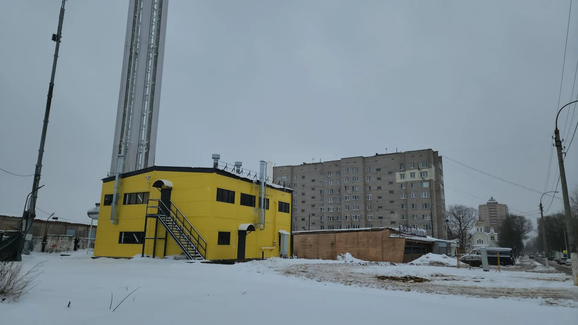 Фото Марии Андрюхиной