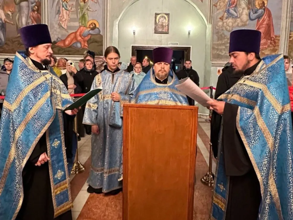 Фото: vk.com/1- Егорьевское благочиние