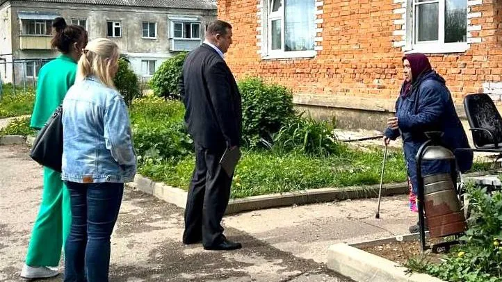 Фото: пресс-служба администрации Волоколамского округа