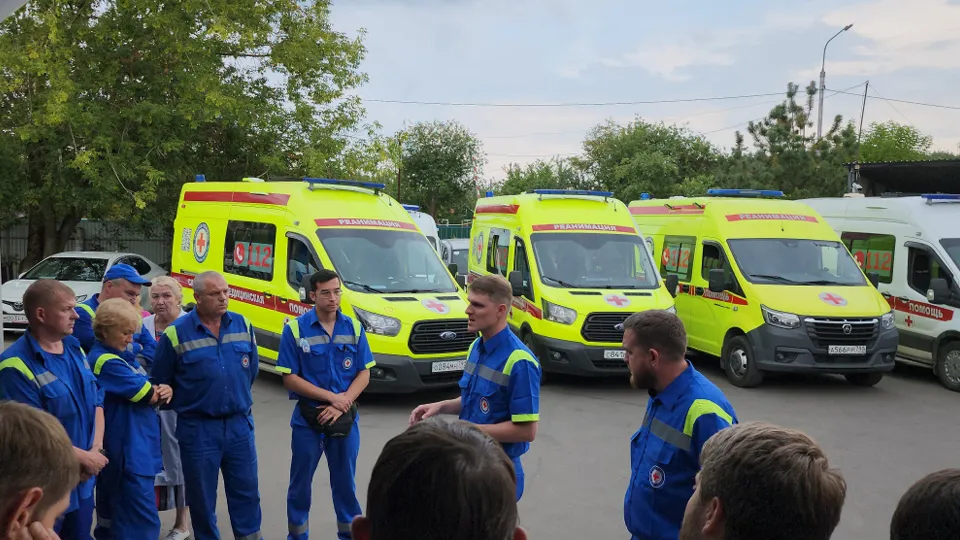 Фото: пресс-служба губернатора и правительства Московской области