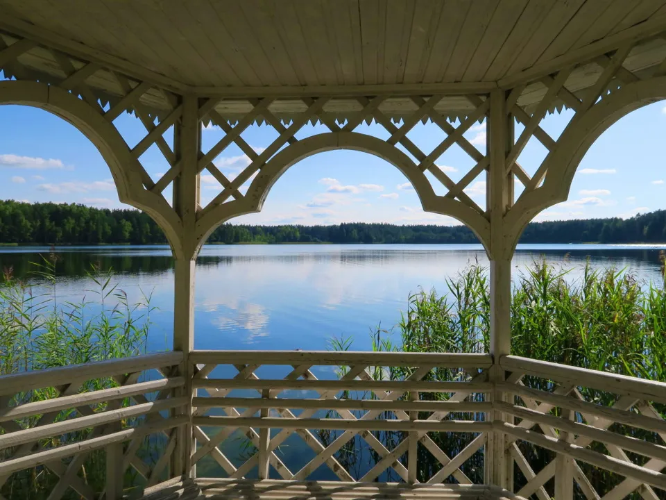 Фото: Санаторий «Озеро Белое»