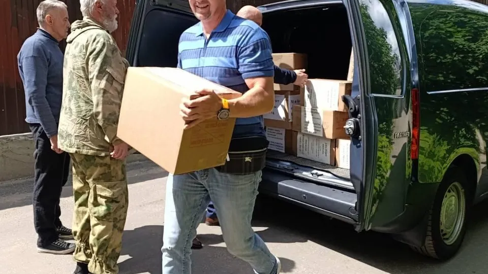 Фото: Вячеслав Калинин