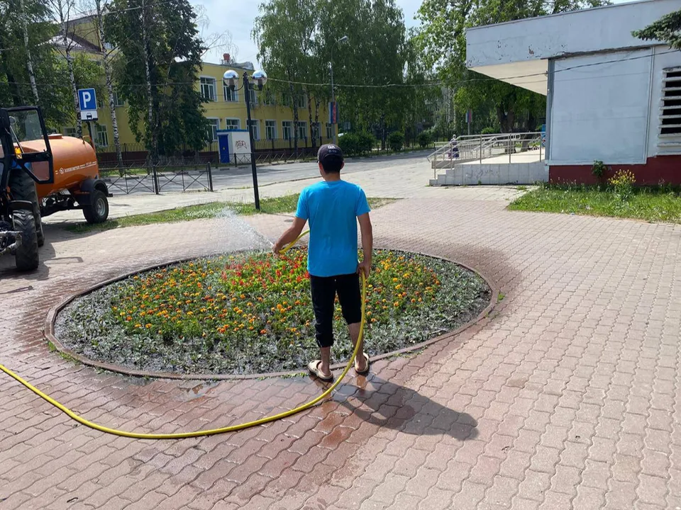 Фото: пресс-служба администрации городского округа Люберцы