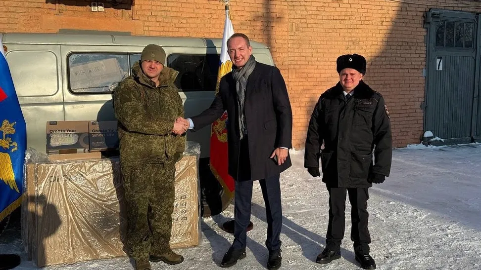 УМВД России по Наро-Фоминскому округу