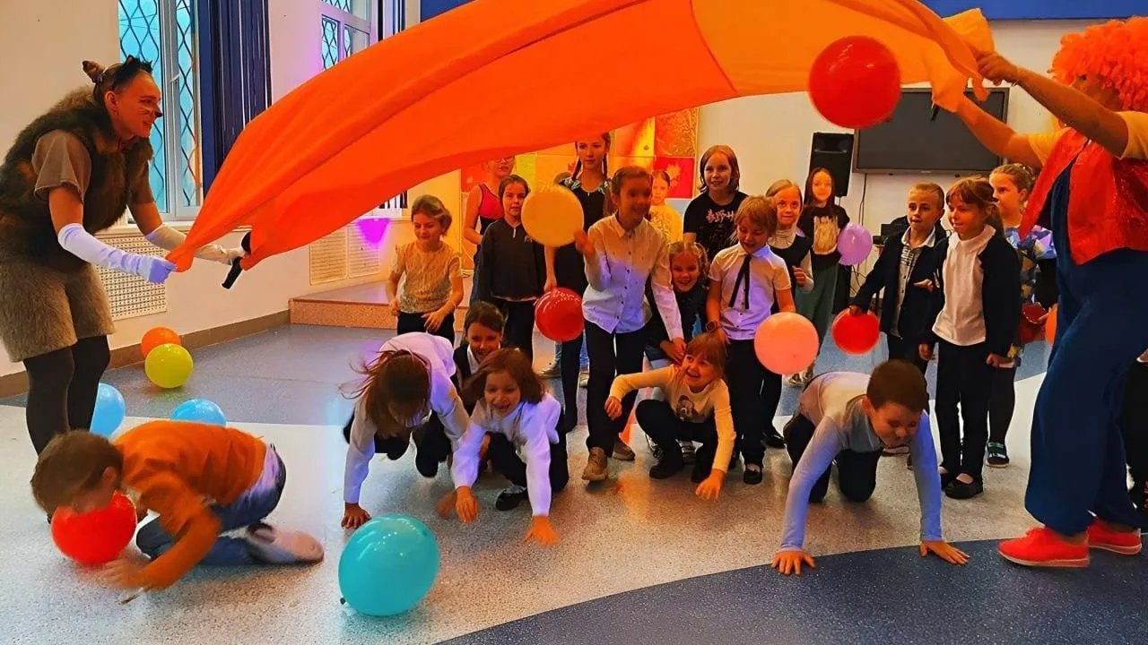 пресс-служба администрации городского округа Красногорск