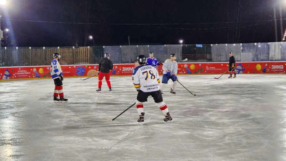 Фото: Министерство благоустройства Московской области