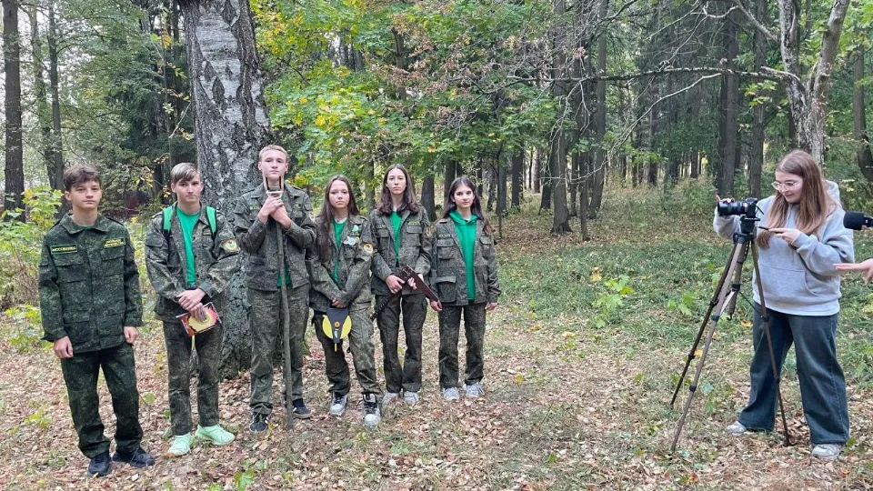 Фото: Комитет лесного хозяйства Московской области