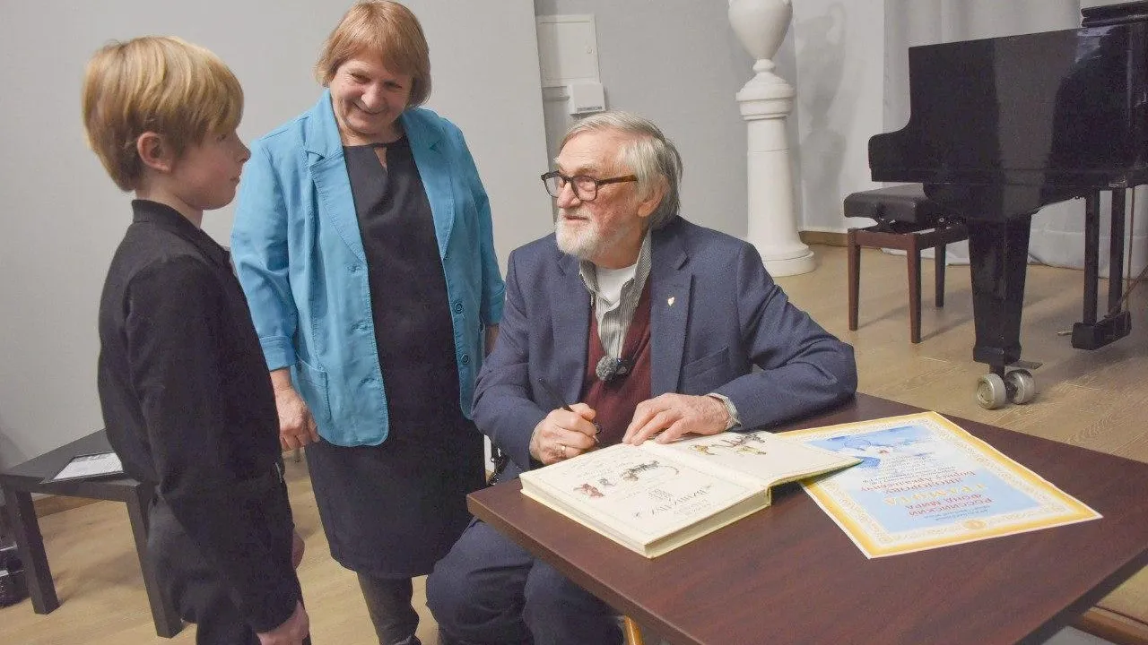 Государственный мемориальный музыкальный музей-заповедник П.И. Чайковского