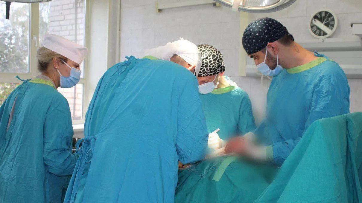 пресс-служба министерства здравоохранения Московской области