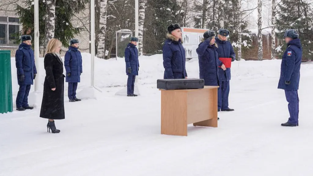 пресс-служба г.о. Клин
