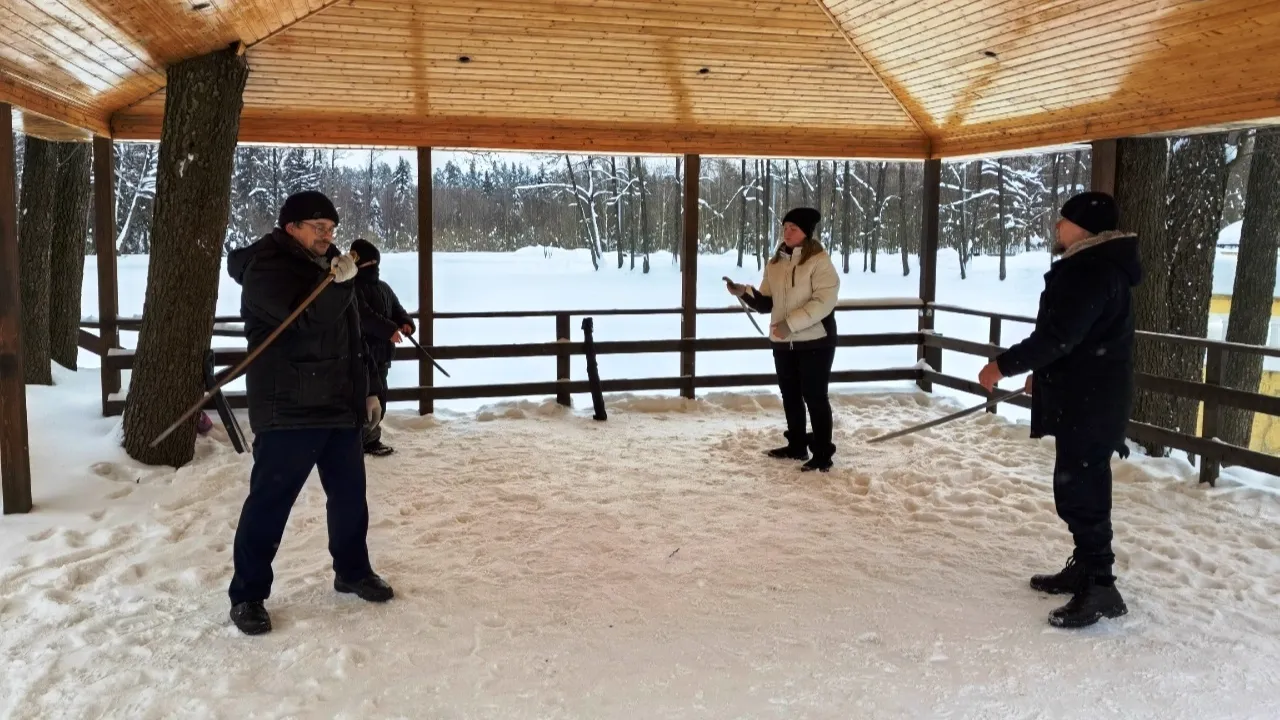 Личный архив Натальи Лысиковой
