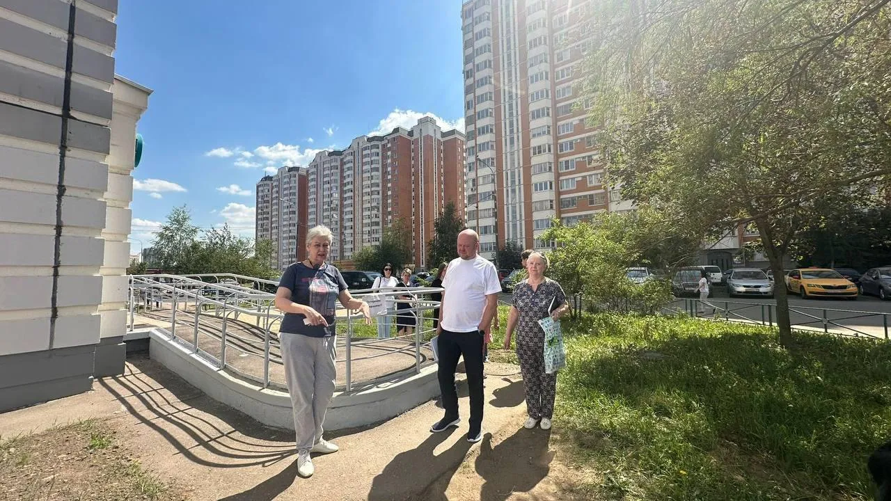 Пресс-служба городского округа Лобня