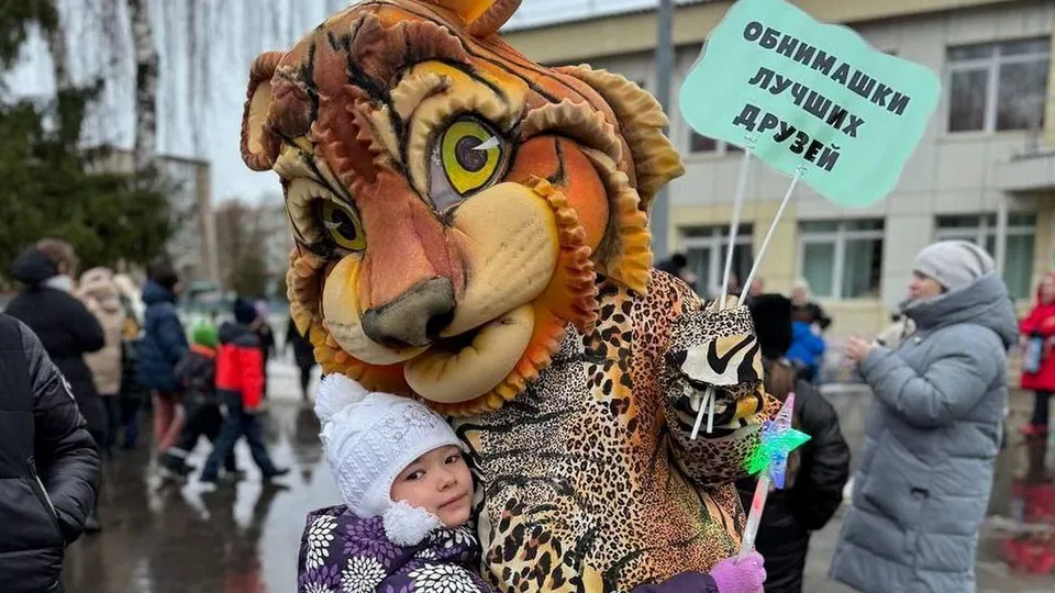 Фото: пресс-служба администрации городского округа Луховицы
