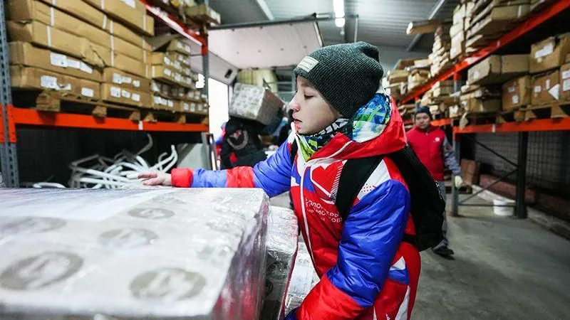 Александра Степанова/Подмосковье сегодня