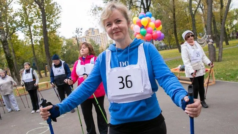 В Реутове более 700 человек вступили в клуб «Активное долголетие»